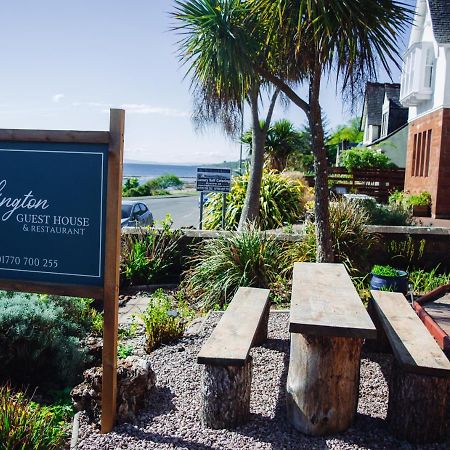 Burlington Guest House Whiting Bay Kültér fotó