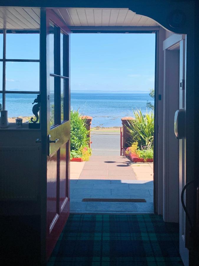 Burlington Guest House Whiting Bay Kültér fotó