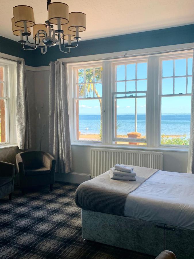 Burlington Guest House Whiting Bay Kültér fotó