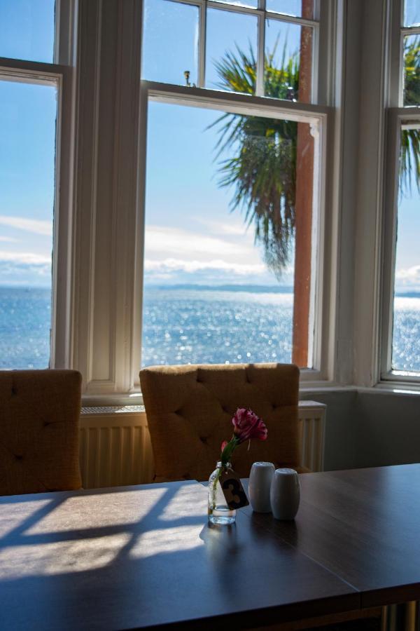 Burlington Guest House Whiting Bay Kültér fotó