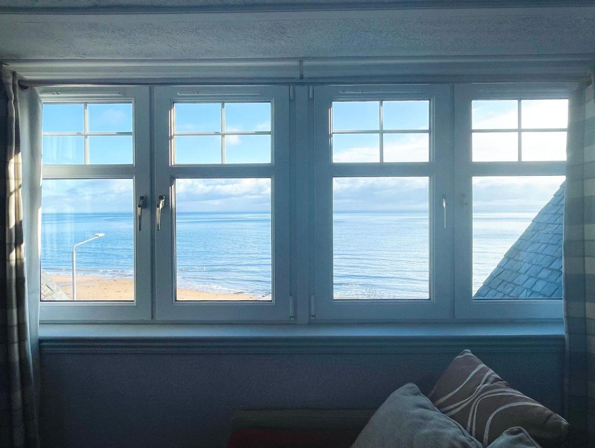 Burlington Guest House Whiting Bay Kültér fotó
