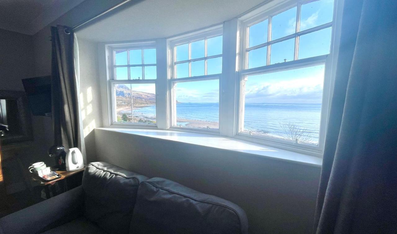 Burlington Guest House Whiting Bay Kültér fotó
