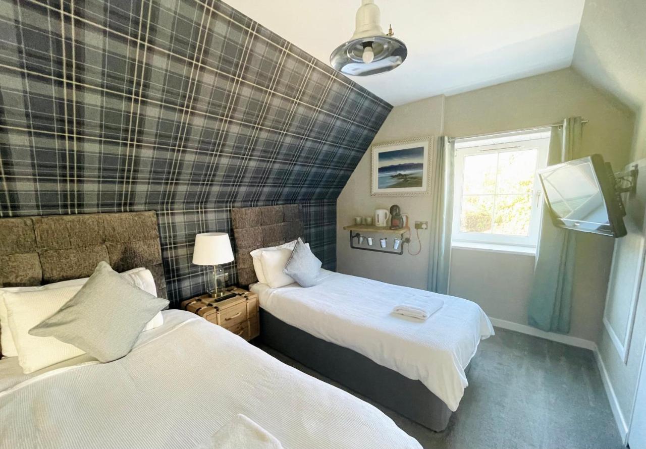 Burlington Guest House Whiting Bay Kültér fotó